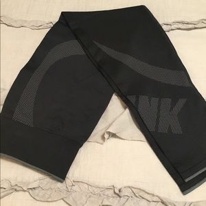 Victoria’s Secret Pink seamless leggings